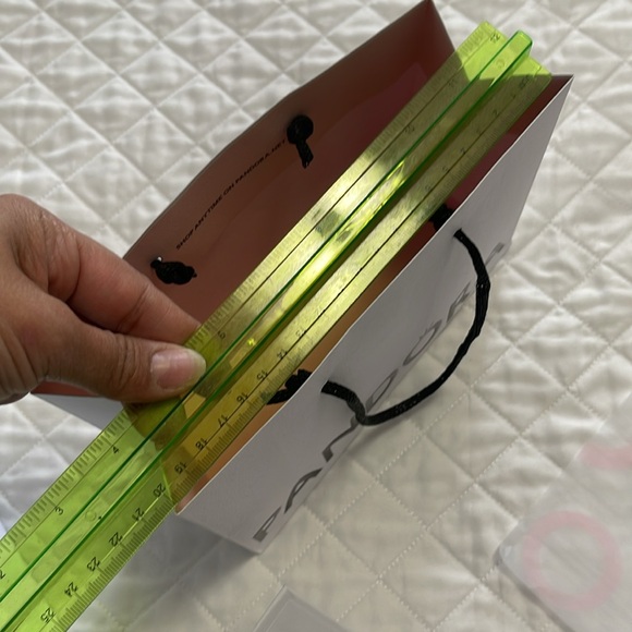 PANDORA gift box authentic box genuine brand elegant white extra large box 5 pcs - Picture 12 of 14